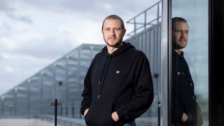 Bastien Bouillon : «Avec mon César, j’ai obtenu une sorte de visa. Mais je ne sais pas pour combien de temps !»