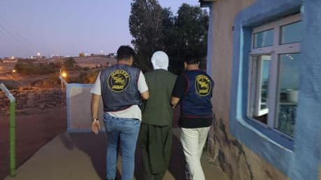Diyarbakır’da çeşitli suçlardan aranan 63 firari yakalandı