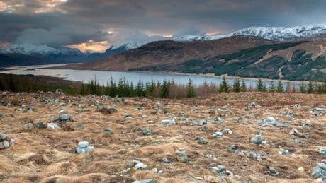 Scenic Scots area hit by 3.1 magnitude earthquake