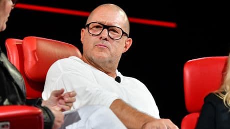 OpenAI’s first AI device with Jony Ive won’t be a wearable