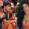 Timothee Chalamet looks nervous as he watches crucial Knicks-Pacers game... but there's no Kylie Jenner again