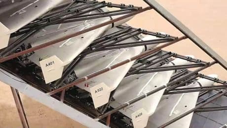 Irán responde al ataque de Israel: así son los drones Shahed que vuelan a 180 km/h y neutralizan objetivos terrestres