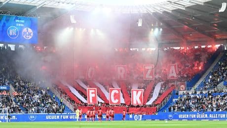 1. FC Kaiserslautern - Dieser Top-Klub soll zum Geburtstag kommen