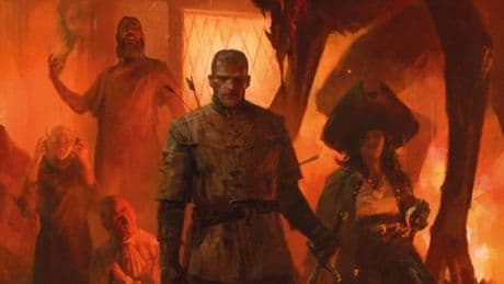 ‘The Devils’ Review: Joe Abercrombie’s Gothic Suicide Squad Doesn’t Quite Work