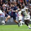 PSG - Atalanta. Kvaratskhelia s’est entraîné à l’écart du groupe avant l’entrée lice du Paris SG