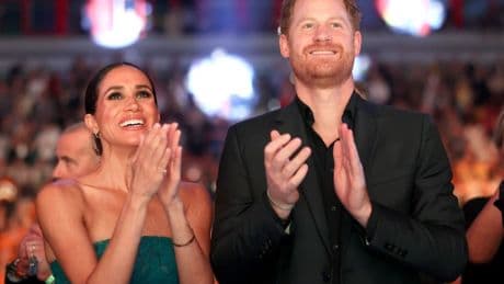 Netflix-Deal: Tschüss, Meghan und Harry