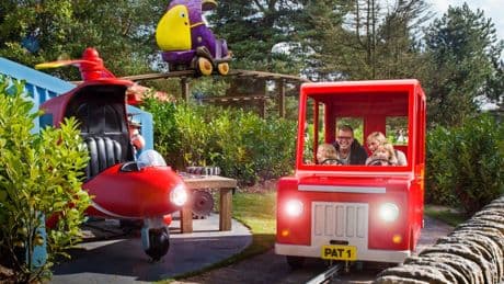 Alton Towers closes popular ride for good after more than a decade