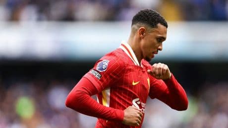 Three Liverpool players use same word to describe Trent Alexander-Arnold after announcing exit