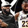 Bombshell LeBron James trade rumors erupt as 'FOUR teams reach out to his agent Rich Paul'