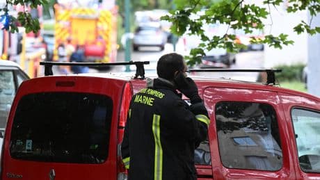 Un éboulement en Haute-Savoie percute un véhicule et fait plusieurs victimes, la circulation interrompue