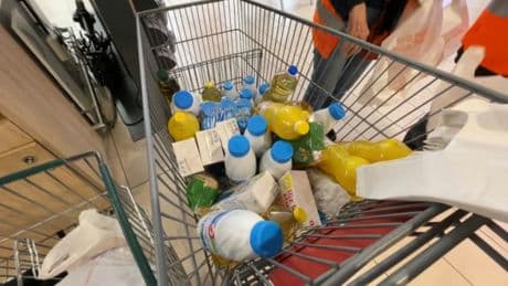 Aix-en-Provence: la Banque Alimentaire lance une collecte d'urgence face à une pénurie d'huile et de lait