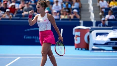 Tennis : Paolini rejoint Swiatek en finale à Cincinnati