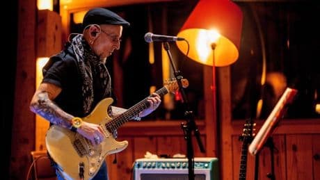 Fito termina de grabar 'El monte de los aullidos' con casi todo vendido para la gira que empezará en noviembre