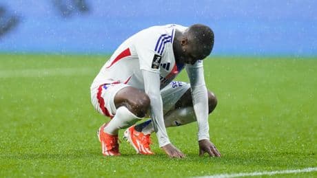 Ligue 1 : le cauchemar de Lyon face à Lens, Le Havre frappe un grand coup pour le maintien