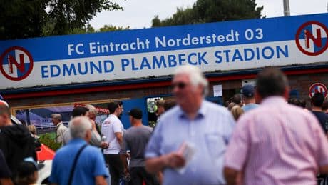Pokalderby-Planungen - Norderstedt gegen St. Pauli am Millerntor?