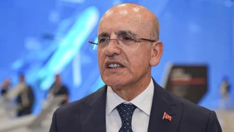Bakan Şimşek'ten enflasyon açıklaması: Şoklar öncesi seviyelere döndük