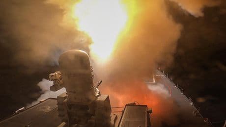The US Navy faced a 'learning curve' choosing the right weapon in the Red Sea fight, Trump's pick for top admiral says