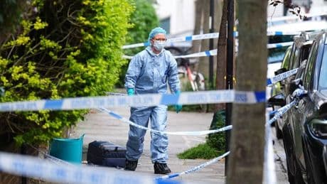 Im Londoner Norden: Brand an Haus des britischen Premiers – Polizei ermittelt