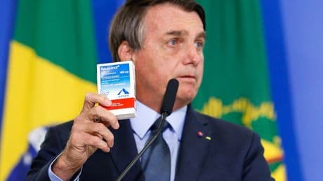 Bolsonaro'nun, Arjantin’e sığınabileceği iddia edildi