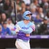 Injured Francisco Lindor pinch hits in 9th, delivers 2-run double as Mets beat Rockies 4-2