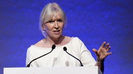 Nadine Dorries' 'revenge' defection might not be the boon Nigel Farage wants
