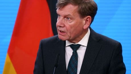 Außenpolitik: Gegrummel in der Union über Johann Wadephul
