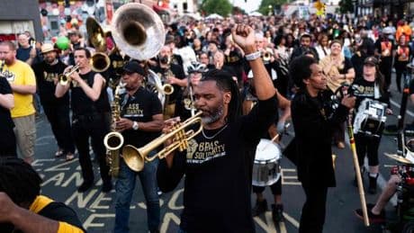 Les fruits amers de Black Lives Matter, cinq ans après la mort de George Floyd