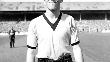 Colin Booth dead at 90: Two-time Wolves title winner who scored four in one game vs Arsenal passes away