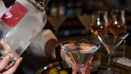 Federal Report on Drinking Is Withdrawn