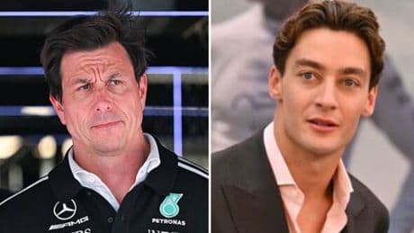 Toto Wolff risks angering George Russell with surprising Max Verstappen comment