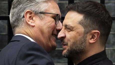 PM to speak with allies, amid reports Trump mulling Russian land grab in Ukraine