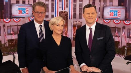 MSNBC’s ‘Morning Joe’ Charges Toward Its 20th Year: ‘We Want To Break New Ground’