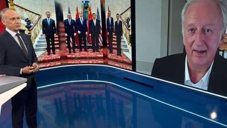 Einigung mit China auf Abbau von Exportbeschränkungen