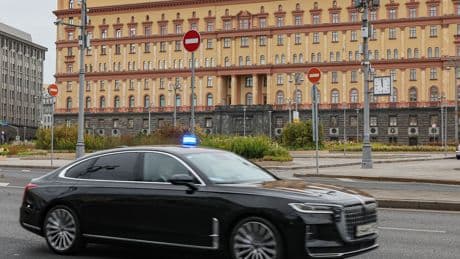 How The Times Obtained Secret Russian Intelligence Documents