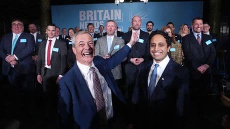 I'm an ex-Reform candidate – there's one reason party is in meltdown