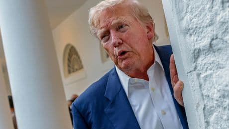 Trump Says He Won’t Extend Tariff Pause Past Aug. 1—Sets 25% Rate For India