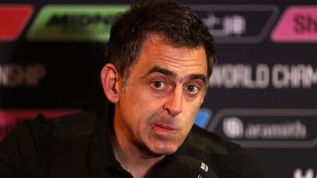Ronnie O’Sullivan opponent ready to channel hero Mark Selby in Saudi Arabia