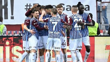 Trabzonspor'un aklı kupada