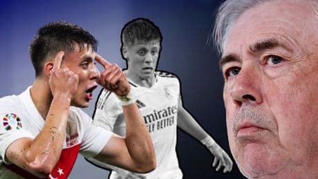 Brezilya Milli Takımı'nın yeni hocası Ancelotti