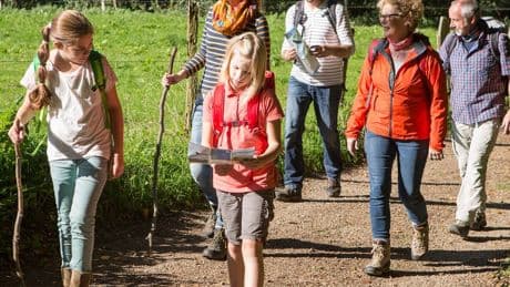 Tipps für die Sommerferien: Sechs Wanderwege für Familien mit Kindern