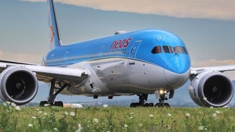 Neos, verso il miliardo di ricavi con il lungo raggio