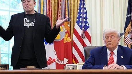 Musk ve Trump arasında kılıçlar çekildi? Kaybeden kim olur?