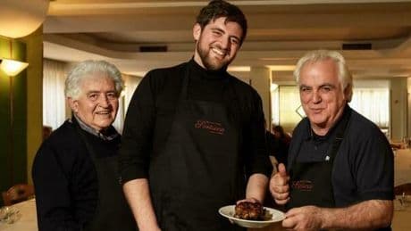 Marco Perciballe, proprietario del ristorante Santuccio: «Vi svelo la vera ricetta del carciofo di Sezze: i tre ingredienti»