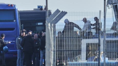 Italy sends another group of 26 rejected migrants to Albania