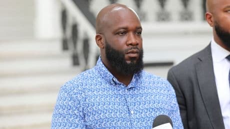 Black man shot at while waiting to go to work says South Carolina needs hate crime law
