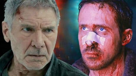 Harrison Ford habla del puñetazo en la cara que le dio a Ryan Gosling: "Sigue siendo muy guapo"