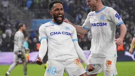 Marsella prepara un sonado regreso a Aubameyang