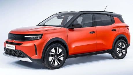 FAHRBERICHT - Opel Frontera | Elektro unter 30.000€ | Erste Fahrt mit Holger Preiss