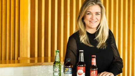 Janina Vriesekoop, CIO de Heineken: “Sin una base de datos sólida, no hay inteligencia artificial que valga”