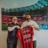 Mercato EA Guingamp. Gautier Ott a signé un contrat de trois ans avec En Avant